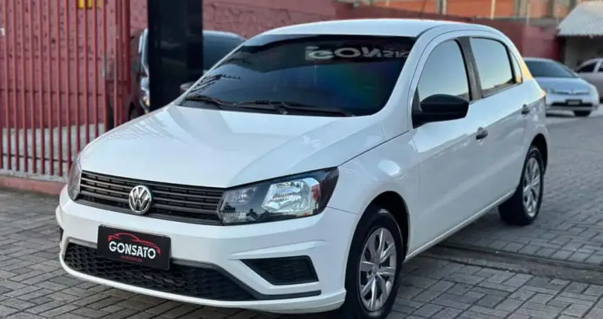VOLKSWAGEN GOL 1.0 MC4  4P2 020