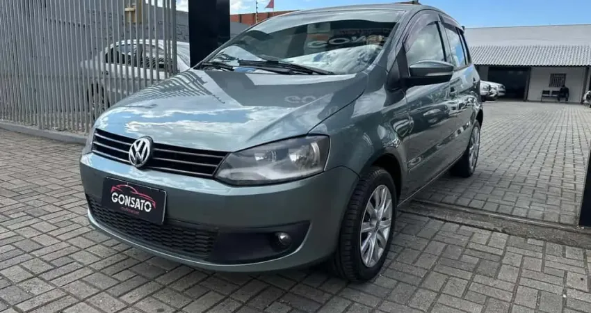 VOLKSWAGEN FOX 1.0 GII 2011