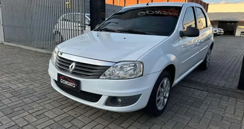 RENAULT LOGAN EXP 16 2011