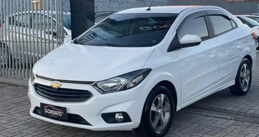 CHEVROLET PRISMA 1.4MT LTZ 2018