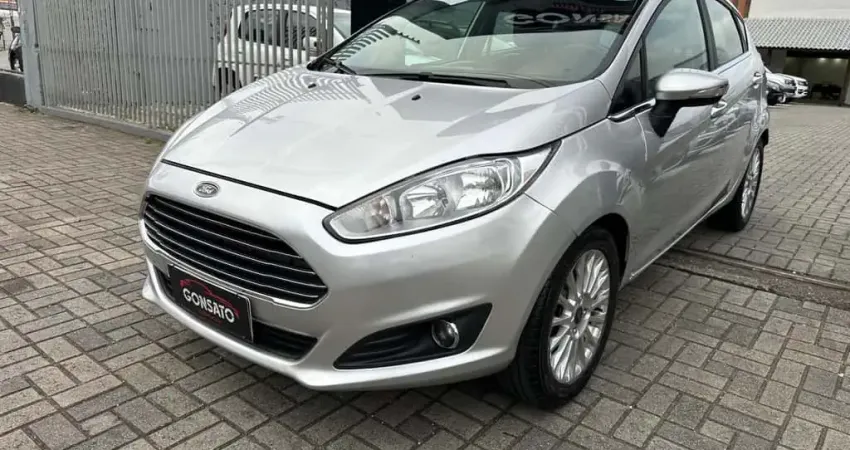 FORD FIESTA HA 1.6L TI A 2015