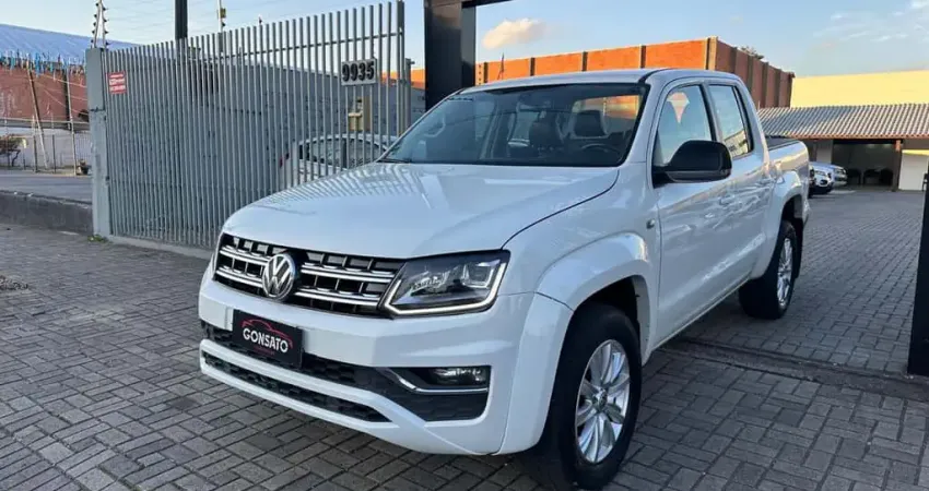 VOLKSWAGEN AMAROK CD 4X4 HIGH 2015