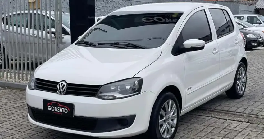 VOLKSWAGEN FOX 1.6 GII 2012