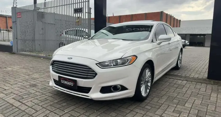 FORD FUSION FWD GTDI 2014