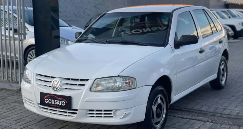 VOLKSWAGEN GOL 1.0 GIV 2013