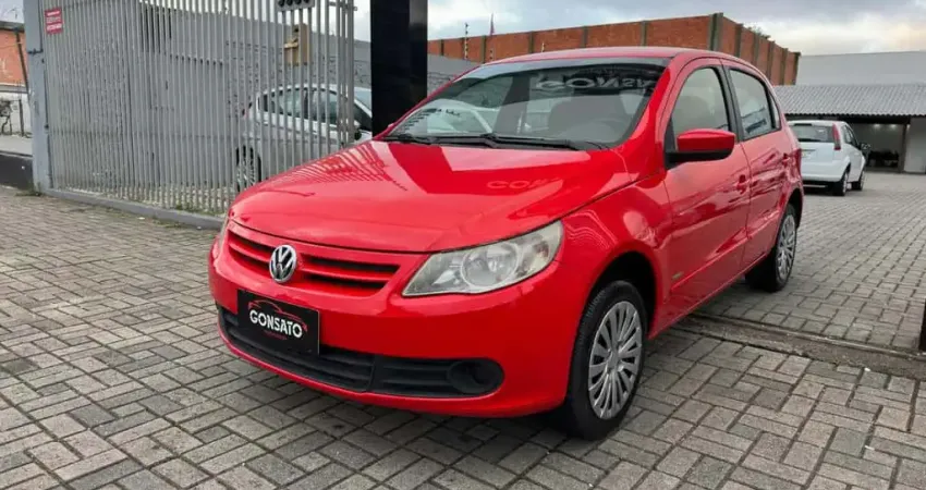VOLKSWAGEN GOL 1.0 2012