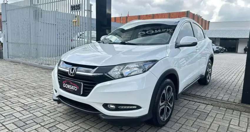 HONDA HR-V EX CVT 2018