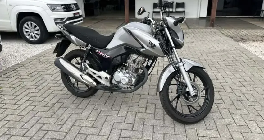 HONDA CG 160 FAN 2023