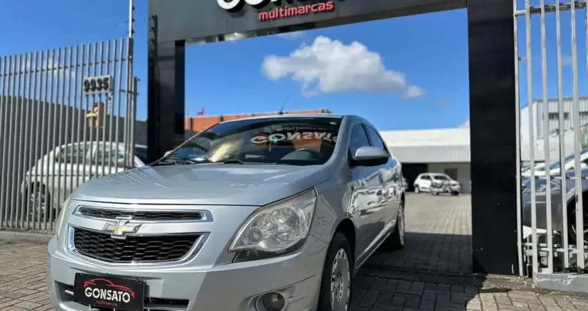CHEVROLET COBALT 1.4 LT 2012
