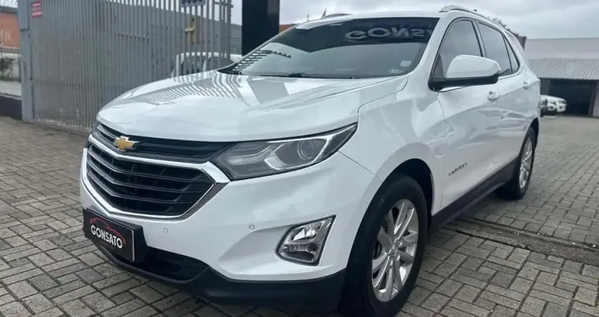 CHEVROLET CHEV EQUINOX LT 2018