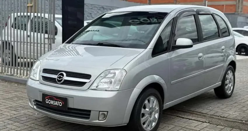 CHEVROLET MERIVA 2004