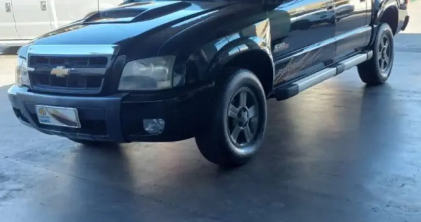  ️ S10 RODEIO 4X2   2011 ️ 2.8 DIESEL   COMPLETÍSSIMA  ️ RODAS DE LIGA 16 ️  SOM    PROTETOR  ️  EST