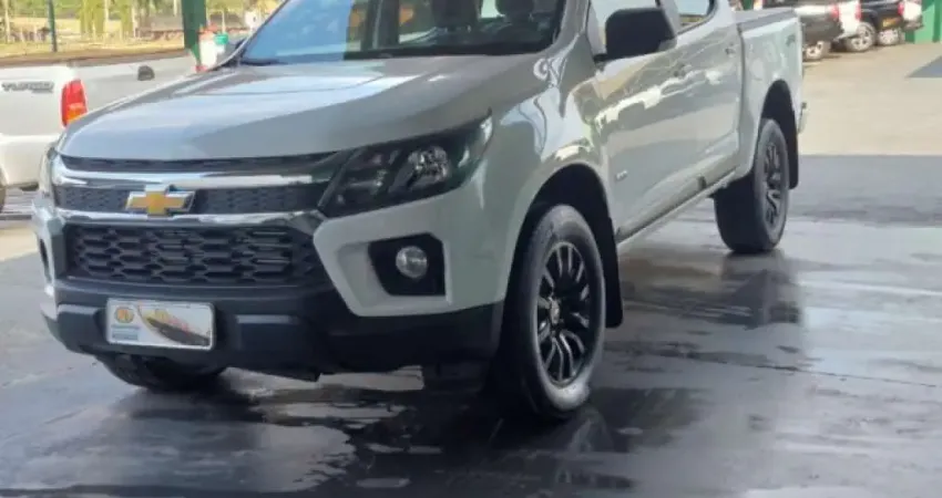 ️ S10 CD LT 4X4 2023 ️ 2.8 DIESEL AUTOMÁTICA ️ RODAS 18 ️ 4 PNEUS ZERO PROTETOR ️ LONA MA