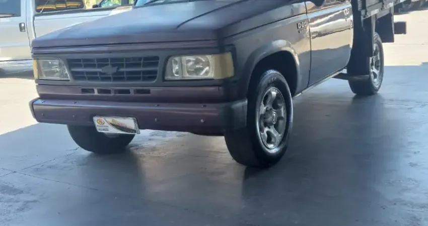 ️ D20 LUXO   1992 ️  TURBO DE FÁBRICA   AR CONDICIONADO   TRIO ELÉTRICO  ️ RODAS DE LIGA ️ CARROCERI