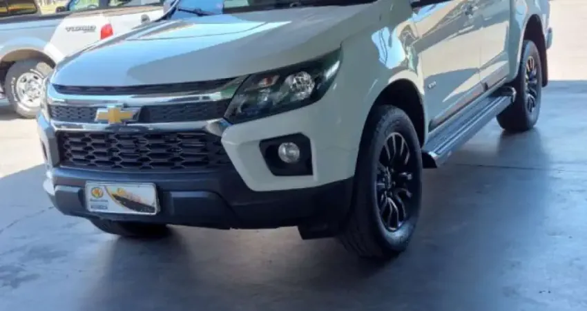  ️ S10 CD LT 4X4   2023 ️ 2.8 DIESEL   AUTOMÁTICA  ESTRIBO   RACK DE TETO  ️ RODAS 18   PROTETOR  ️ 