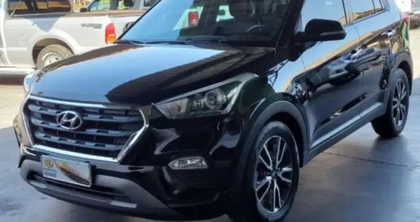  ️CRETA PRESTÍGIO  2019 ️ 2.0 FLEX  COMPLETÍSSIMO  PARTIDA START BANCOS DE COURO  ️KIT MULTIMIDIA  R