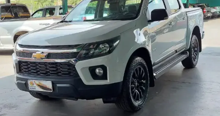 ️ S10 CD LT 4X4 2022 2.8 DIESEL AUTOMÁTICA RODAS 18 ️ CAPOTA MARÍTIMA PROTETOR KIT MULTIM