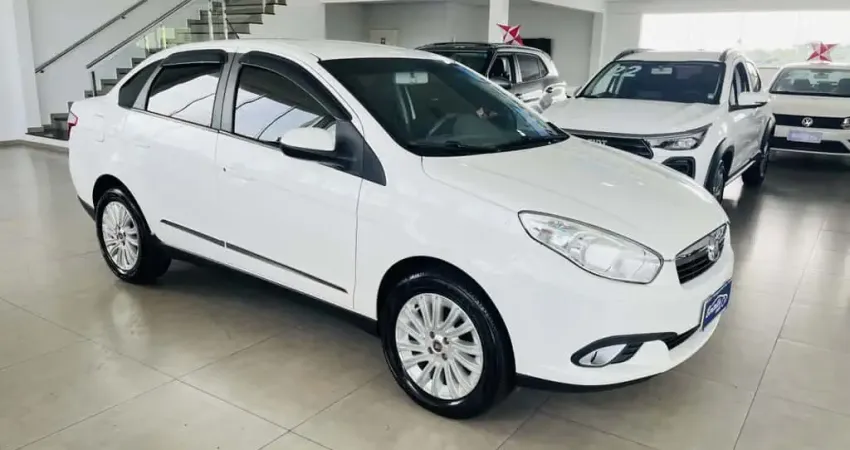 Grand Siena ESSENCE 1.6 Flex 16V