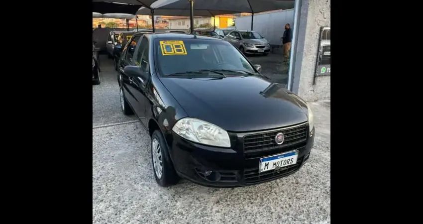 Palio ELX 1.0 Fire/30 Anos F. Flex 8V 4p