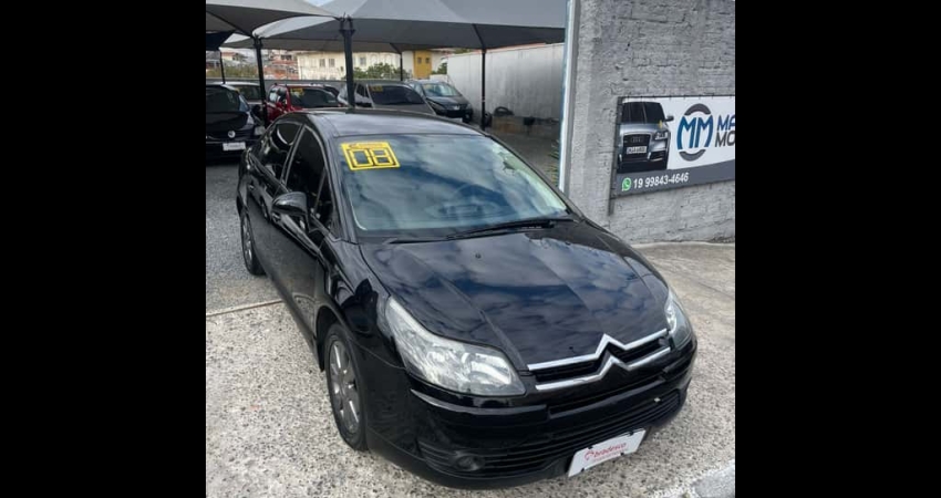 C4 PALLAS GLX 2.0/ 2.0 Flex Aut.