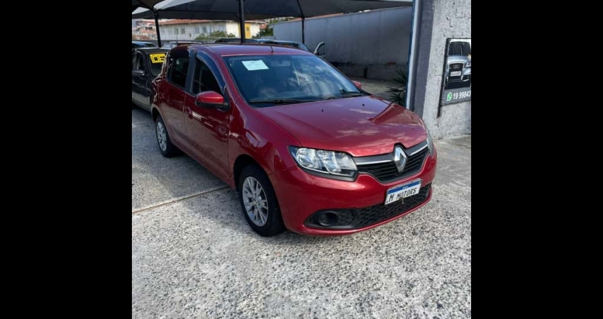 SANDERO Expression Hi-Power 1.6 8V 5p