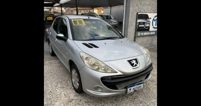 207 XR Sport 1.4 Flex 8V 5p
