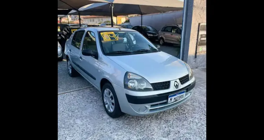 Clio Authentique 1.0 8V 3p