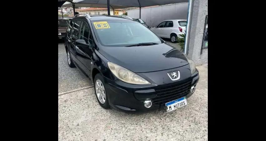 307 SW Allure 2.0 16V 5p Aut.