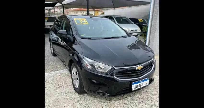 ONIX HATCH LT 1.0 8V FlexPower 5p Mec.