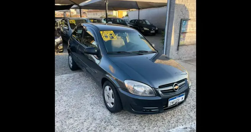 Celta Life/ LS 1.0 MPFI 8V FlexPower 3p