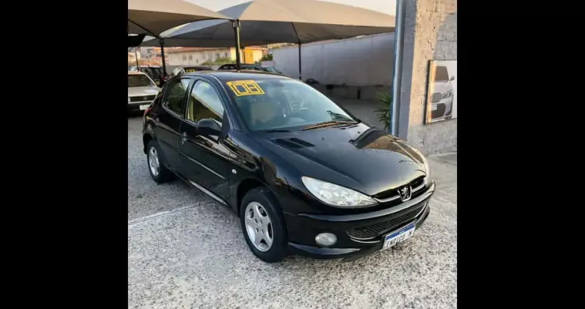 206 Automatic (feline)1.6 Flex 16V 5p