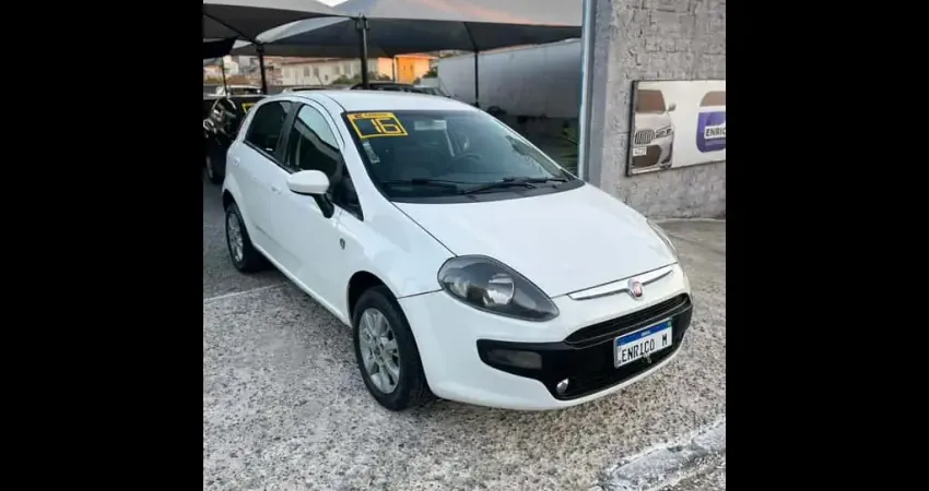 Punto ATTRACTIVE 1.4 Fire Flex 8V 5p