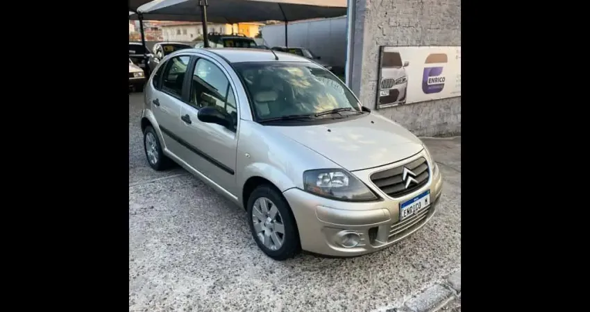 C3 GLX 1.4/ GLX Sonora 1.4 Flex 8V 5p