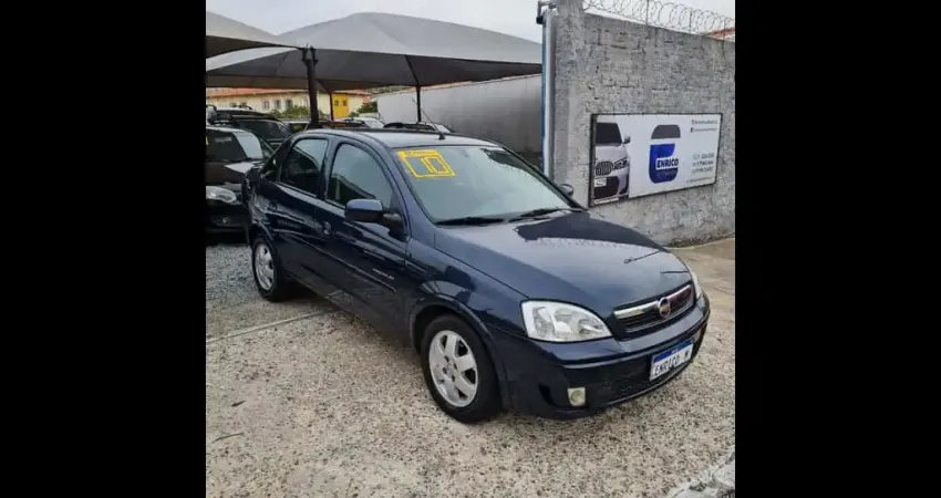 Corsa Sed. Premium 1.4 8V ECONOFLEX 4p