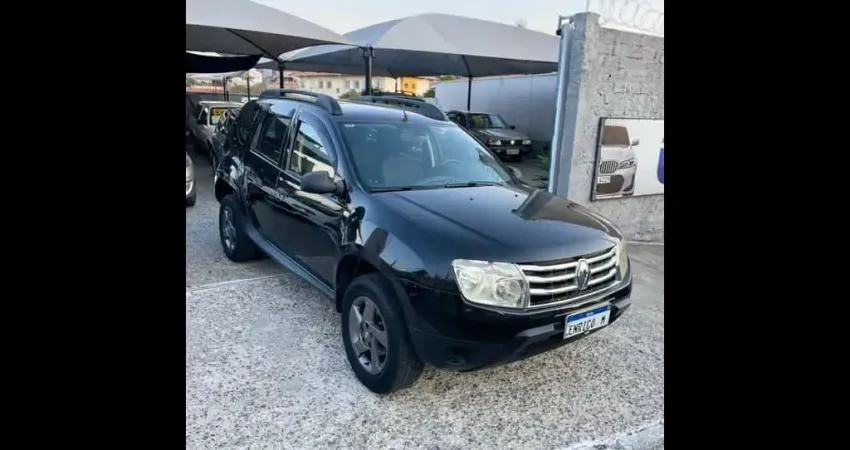 DUSTER Expression 1.6 Hi-Flex 16V Mec.
