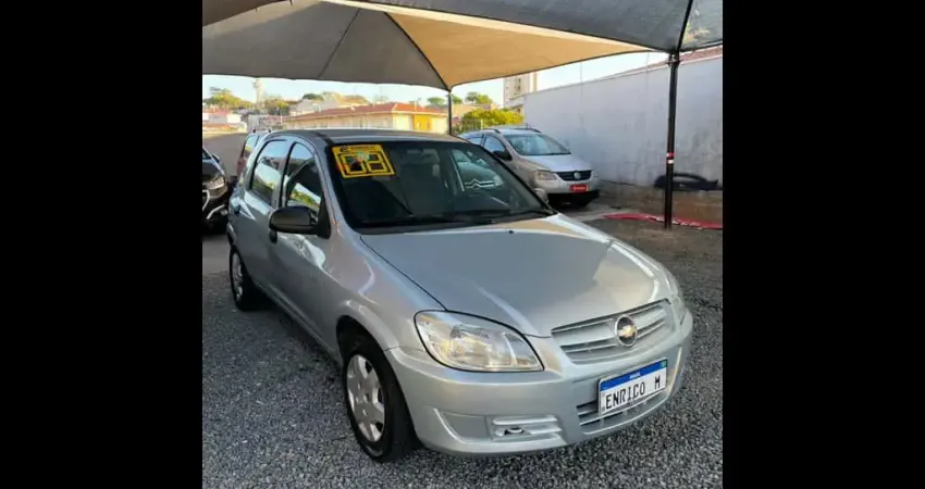 Celta Spirit/ LT 1.0 MPFI 8V FlexP. 5p