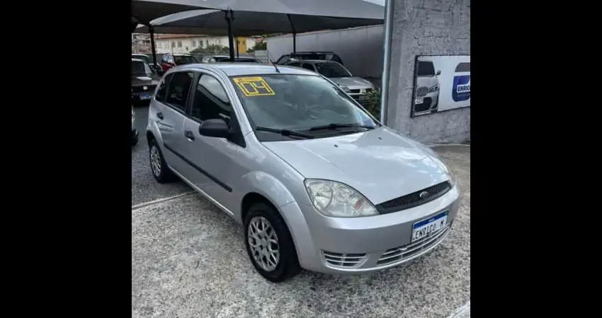 Fiesta Personnalité 1.0 8V 66cv 5p