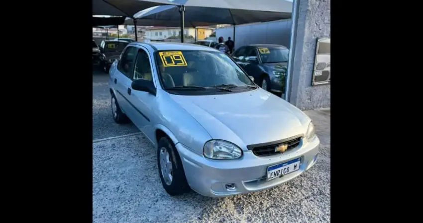 Corsa Sed Class.Life 1.0/1.0 FlexPower