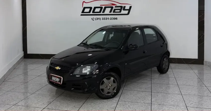 CHEVROLET CELTA LT 1.0 8v VHC FLEX 