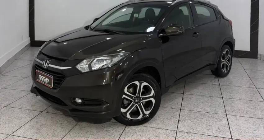 HONDA HR-V EX 1.8 16v FLEXONE CÂMBIO AUTOMATICO 