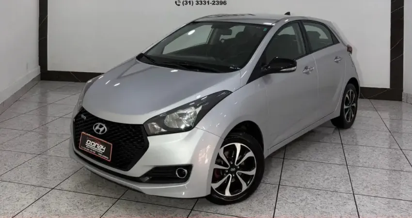 HYUNDAI HB20R SPEC 1.6 FLEX CÂMBIO AUTOMÁTICO  