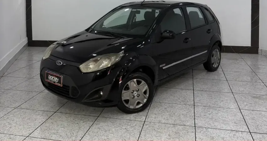 FORD FIESTA 1.6 8v FLEX CÂMBIO MANUAL