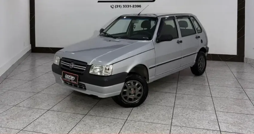 FIAT UNO MILLE ECONOMY 1.0 8v FIRE