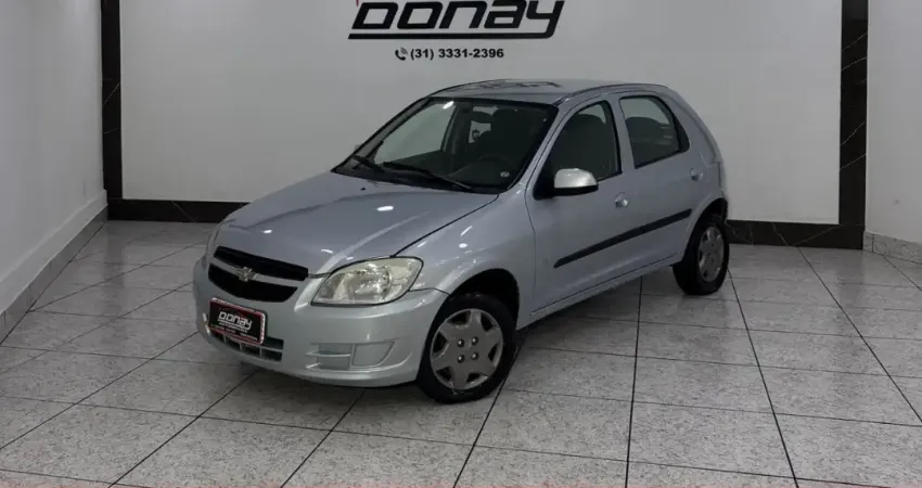 CHEVROLET CELTA LT 1.0 8v VHC FLEX 