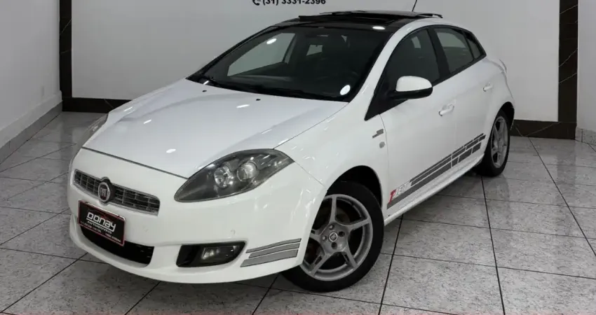 FIAT BRAVO TURBO T-JET 1.4 16v CÂMBIO MANUAL     