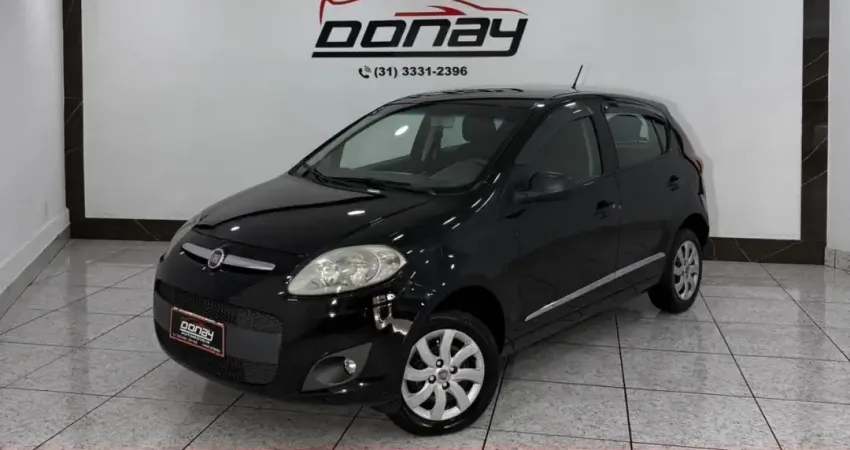 FIAT PALIO ATTRACTIVE 1.4 8v FLEX CÂMBIO MANUAL 