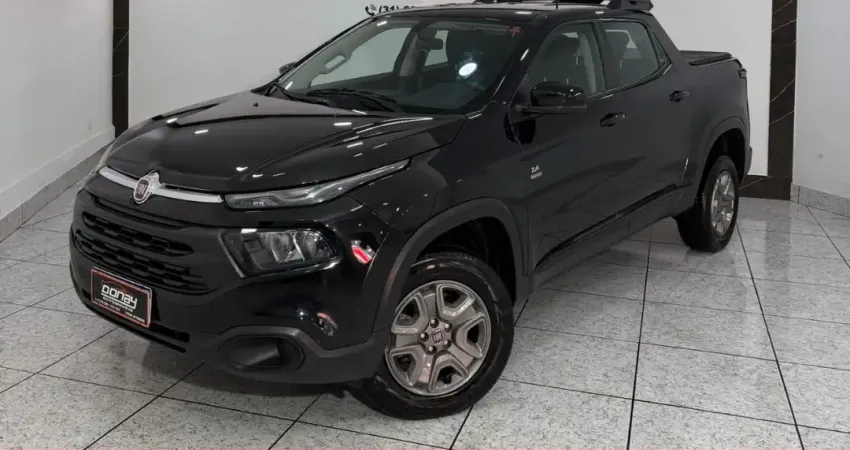 FIAT TORO FREEDOM 2.4 16V FLEX CÂMBIO AUTOMATICO 
