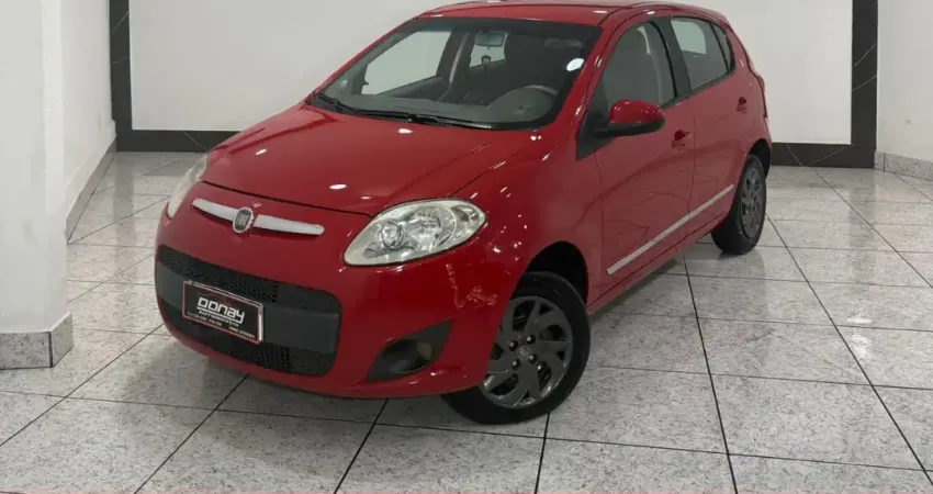 FIAT PALIO ATTRACTIVE 1.0 8v FLEX CÂMBIO MANUAL