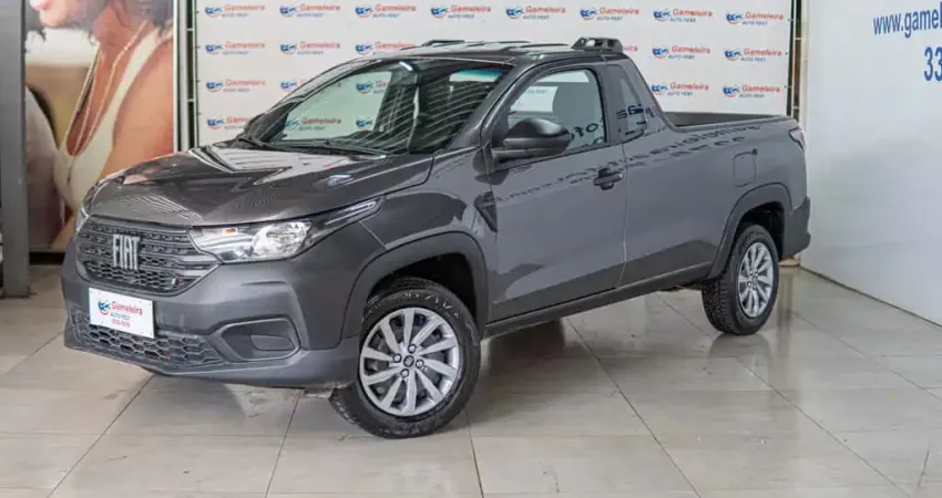 Fiat Strada 2024 1.3 firefly flex endurance cs plus manual