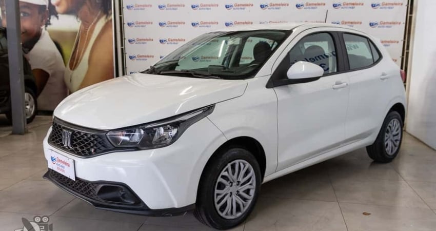Fiat Argo 2024 1.0 firefly flex drive manual